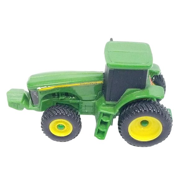 Ertl John Deere Diecast Tractors Disc Plow Tank - Picture 5 of 12